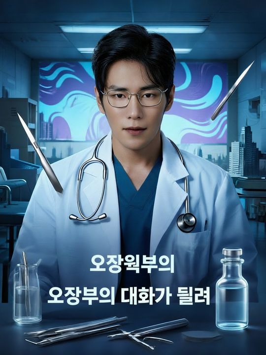 오장육부의 대화가 들려