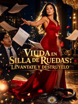 Viuda en Silla de Ruedas : Levántate y Destrúyelo