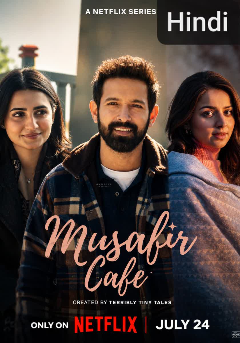 Musafir Cafe [Hindi]