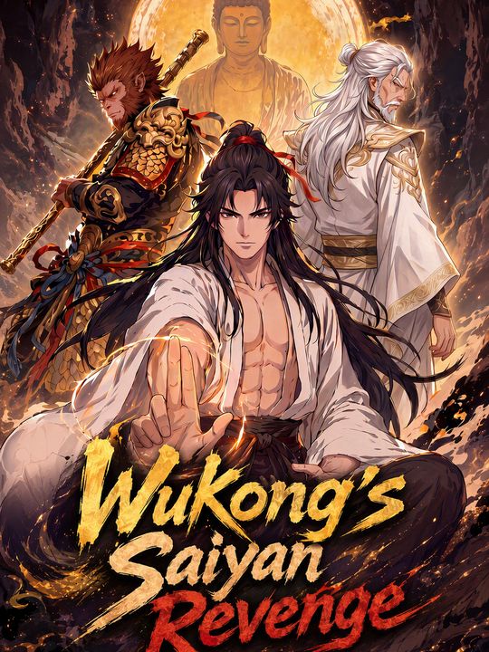 Wukong: Balas dendam Saiyan