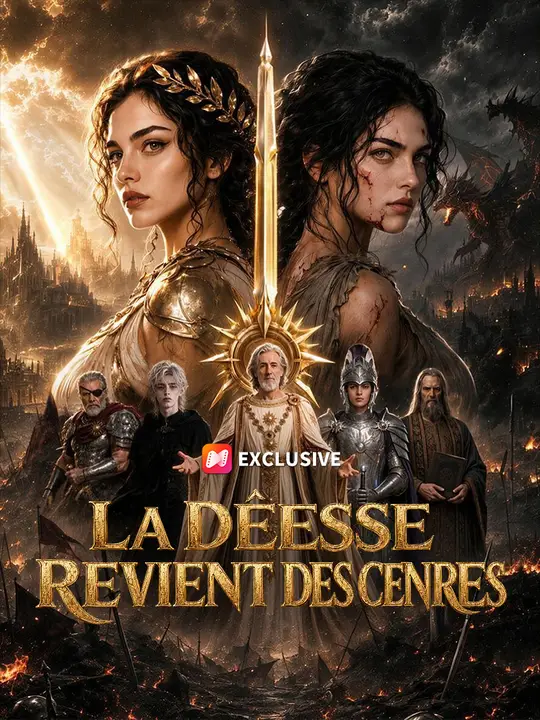 LA DÉESSE REVIENT DES CENDRES