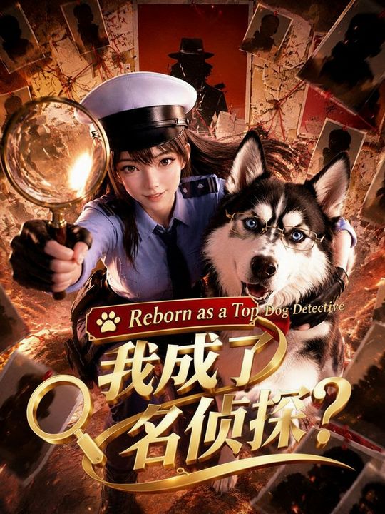 Anjing polisi jenius