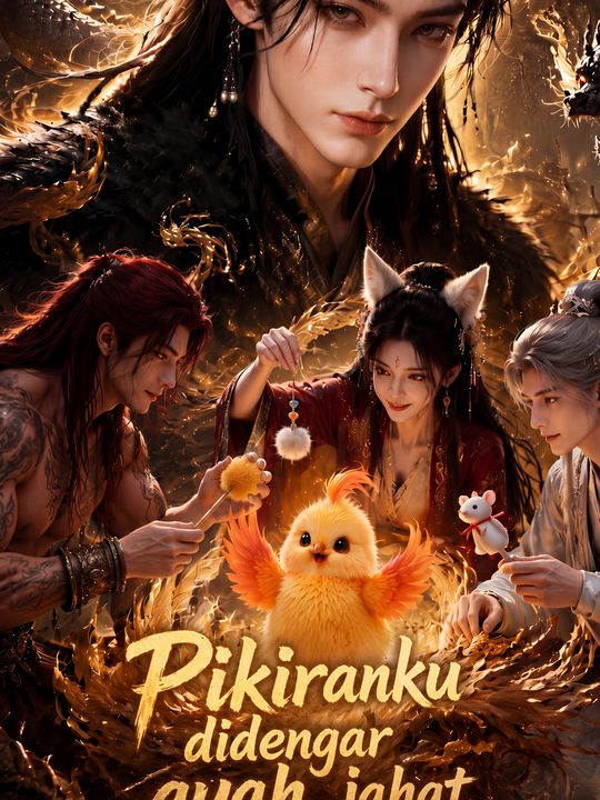 Pikiranku didengar ayah jahat