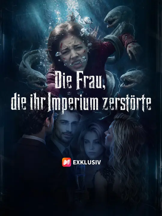 Die Frau, die ihr Imperium zerstörte