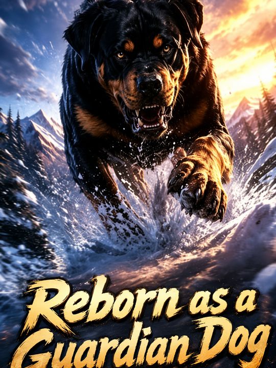 Reborn as a Guardian Dog