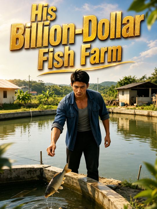Peternak Ikan Jadi Juragan