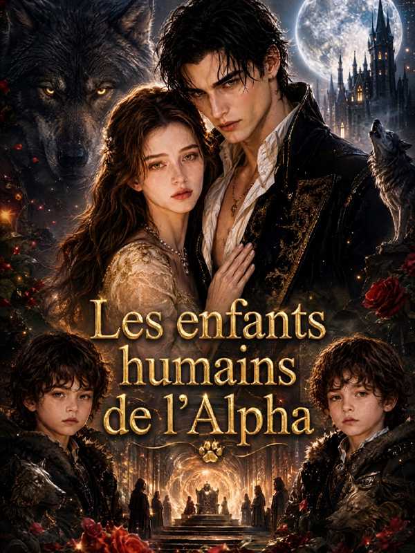 Les enfants humains de l'Alpha