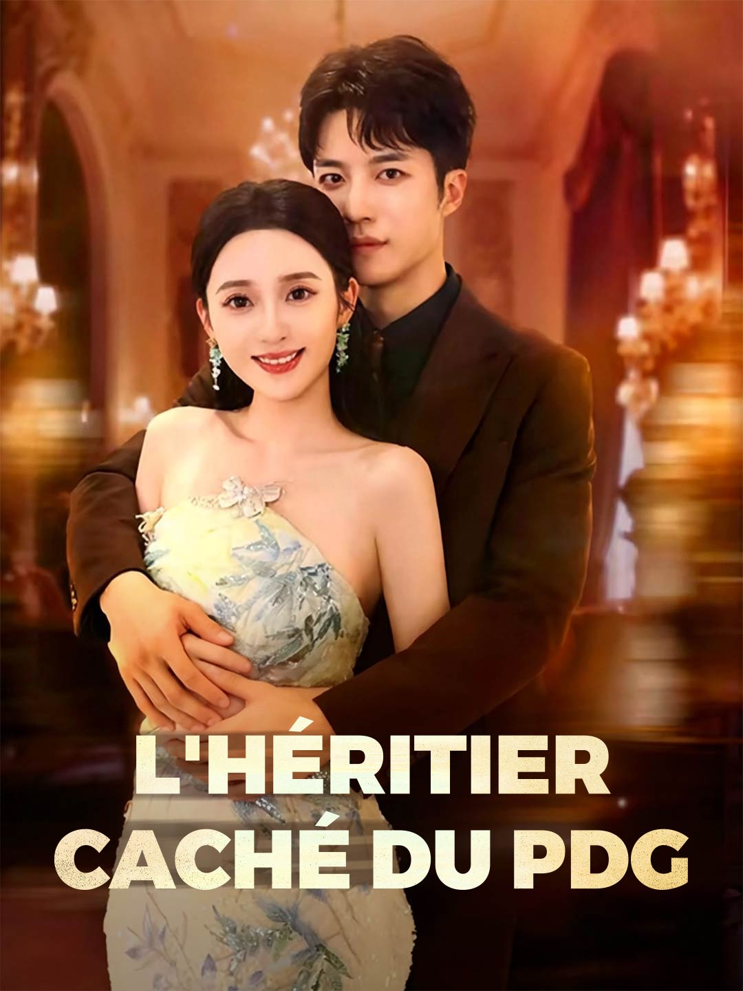L'Héritier Caché du PDG