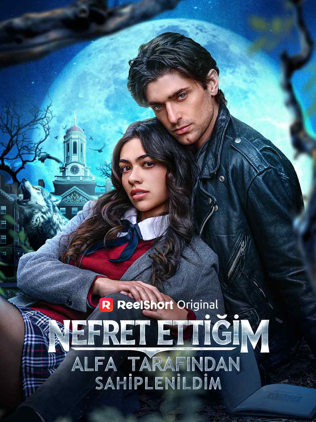 Nefret Ettiğim Alfa Tarafından Sahiplenildim