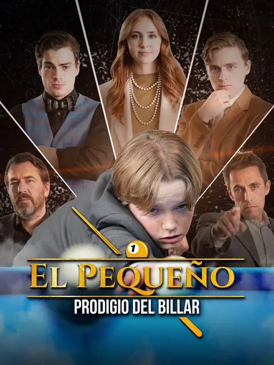 El Pequeño Prodigio del Billar