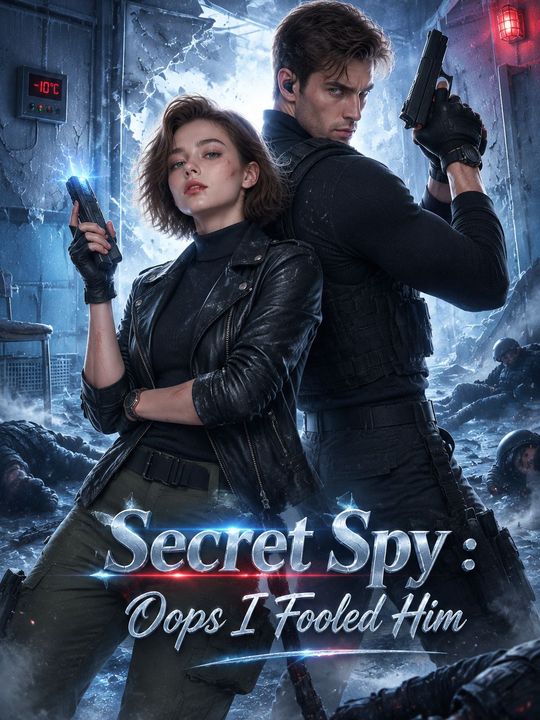 Secret Spy : Oops I Fooled Him