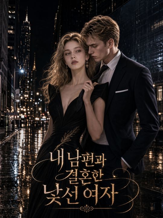 내 남편과 결혼한 낯선 여자