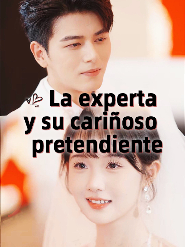La experta y su cariñoso pretendiente