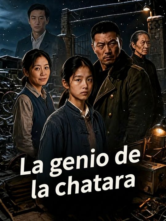 Anak pungut penemu jenius