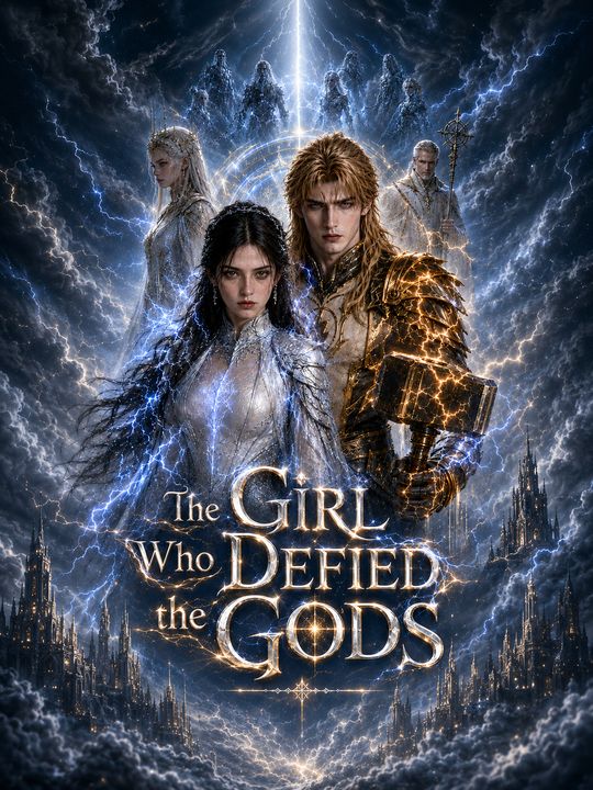 The Girl Who Defied the Gods