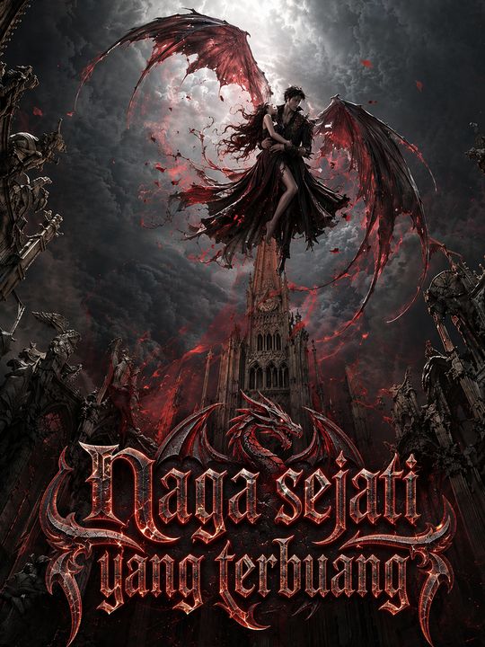 Naga sejati yang terbuang