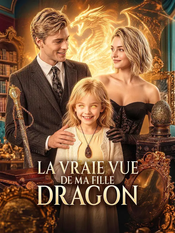 La vraie vue de ma fille dragon