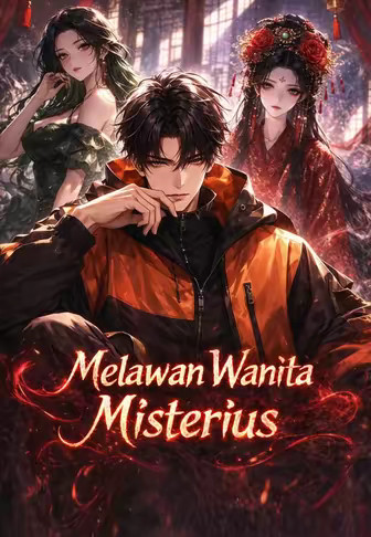 Melawan Wanita Misterius