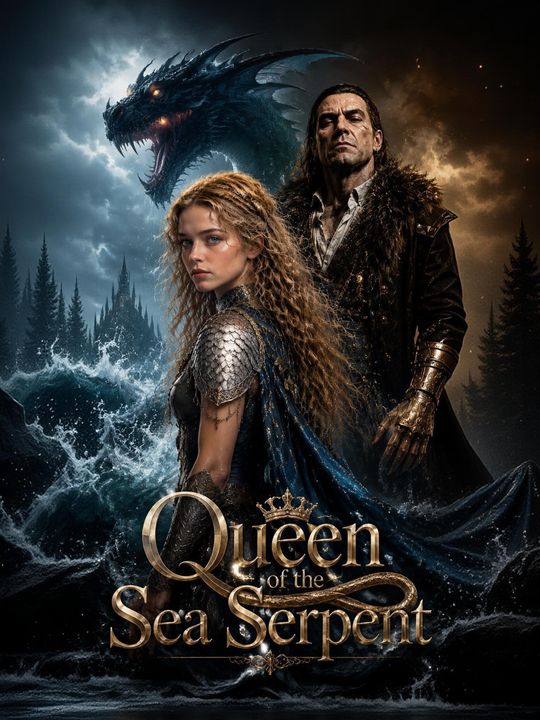 Queen of the Sea Serpent