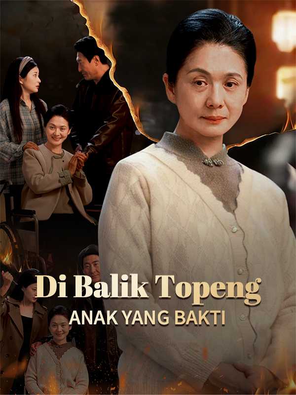 Di Balik Topeng Anak yang Bakti
