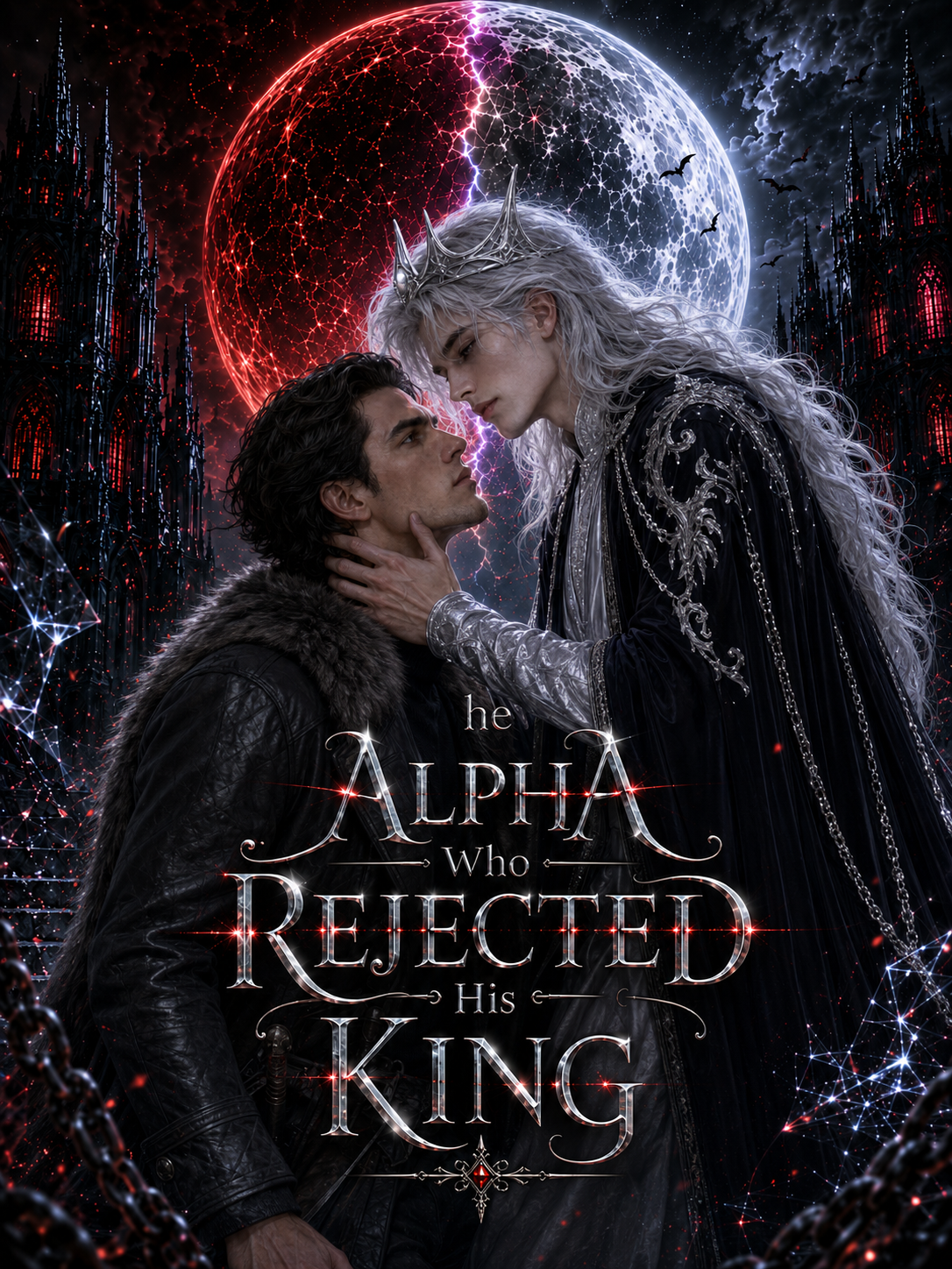 He Alpha Who Rejected His King