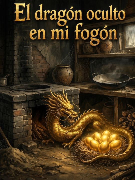 Rahasia Naga di Dapurku
