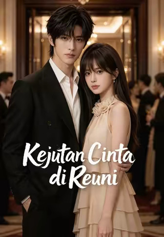 Kejutan Cinta di Reuni