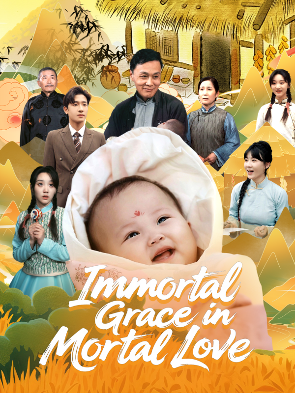 Immortal Grace in Mortal Love