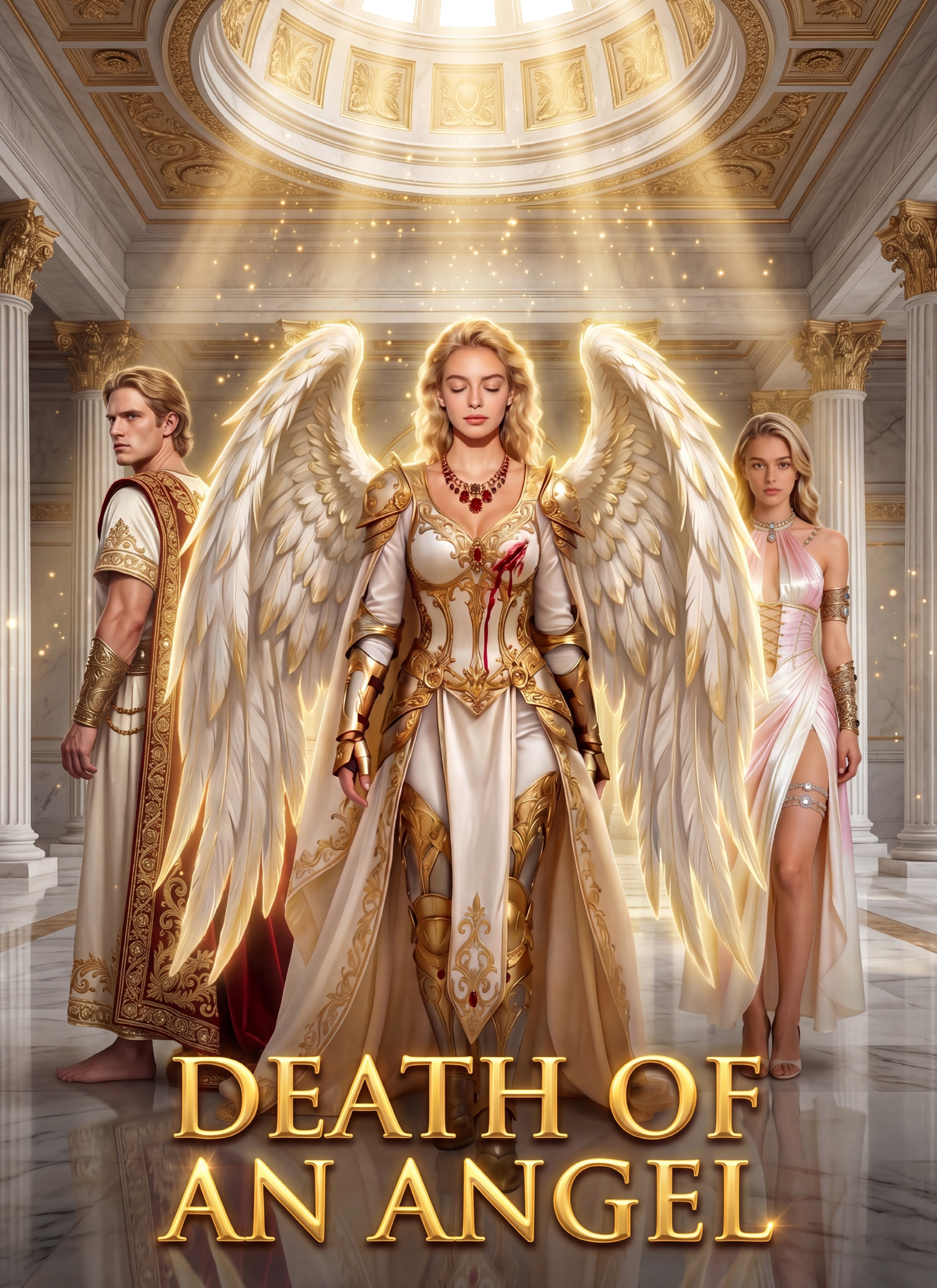 Death of an Angel