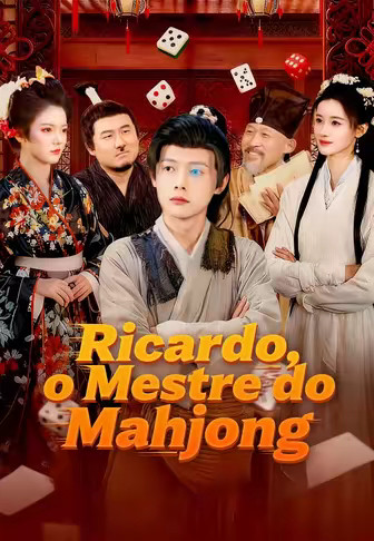 Ricardo, o Mestre do Mahjong