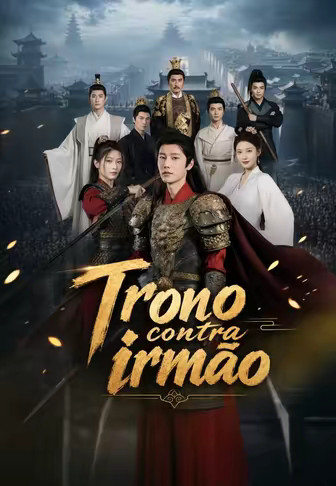 Trono contra irmão