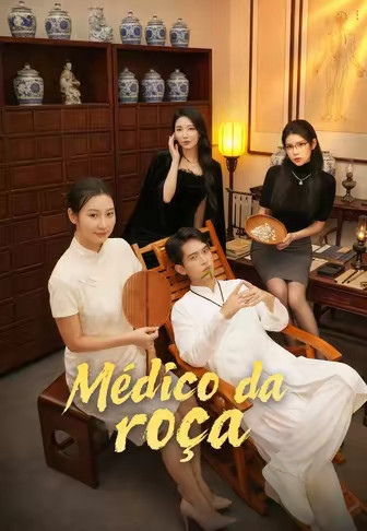 Médico da roça