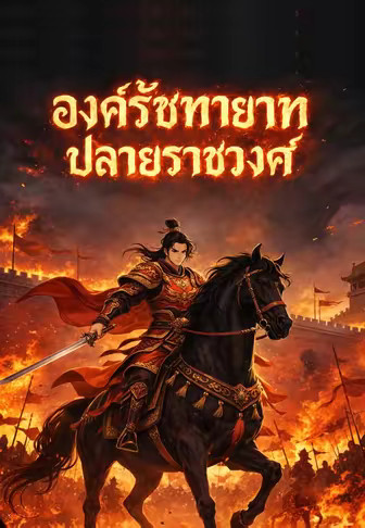 องค์รัชทายาทปลายราชวงศ์