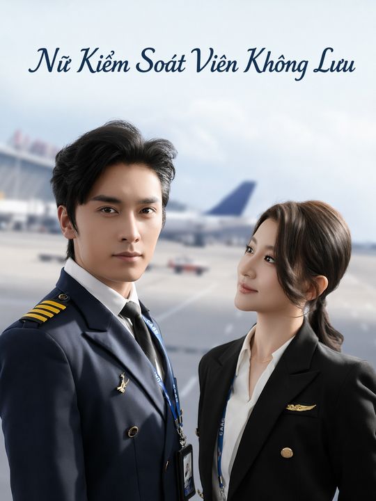 Nữ Kiểm Soát Viên Không Lưu