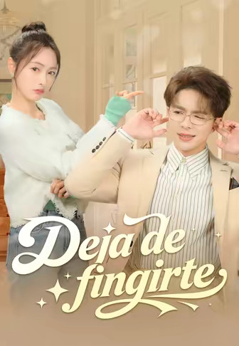 Deja de fingirte