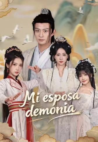 Mi esposa demonia