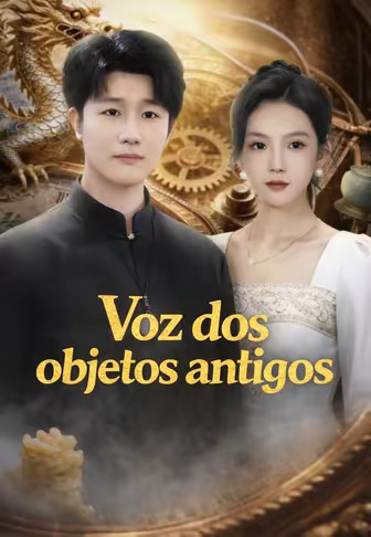 Voz dos objetos antigos