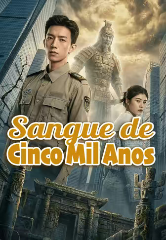 Sangue de Cinco Mil Anos