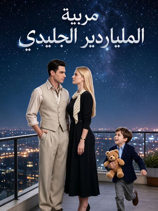 مربية الملياردير الجليدي