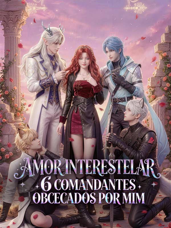 Amor Interestelar: 6 Comandantes Obcecados por Mim (Dublado)