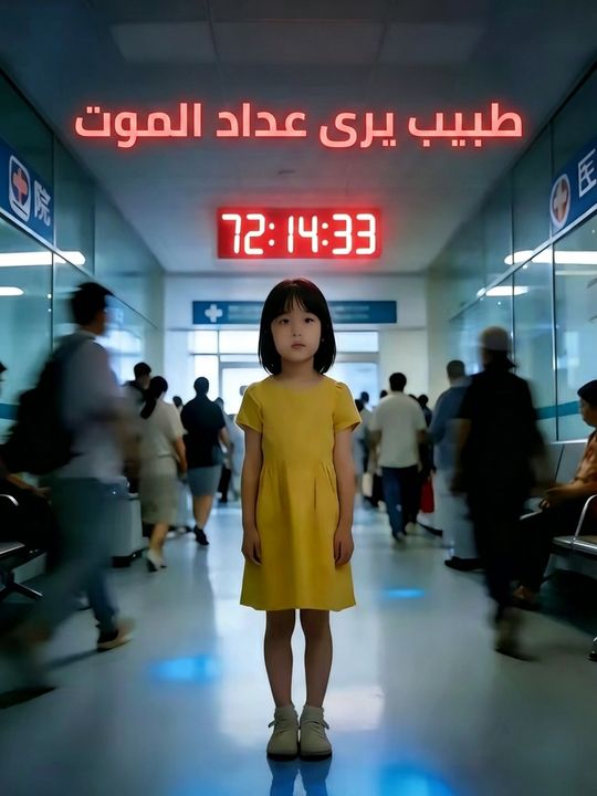 طبيب يرى عداد الموت