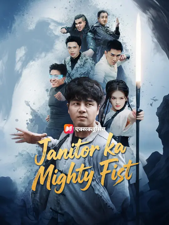 Janitor ka Mighty Fist