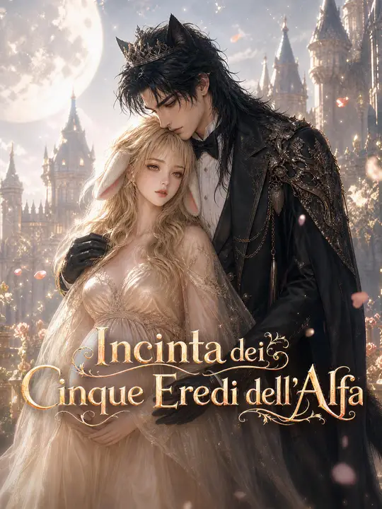 Incinta dei Cinque Eredi dell'Alfa