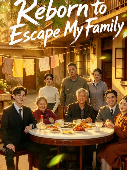 Reborn to Escape My Family