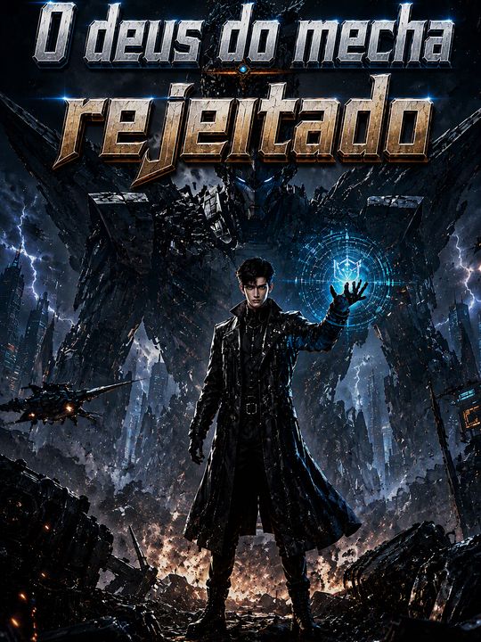O deus do mecha rejeitado