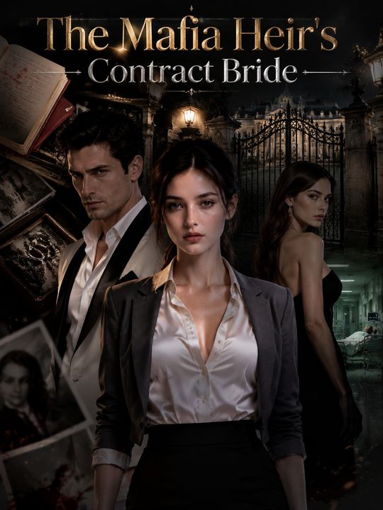 The Mafia Heir's Contract Bride