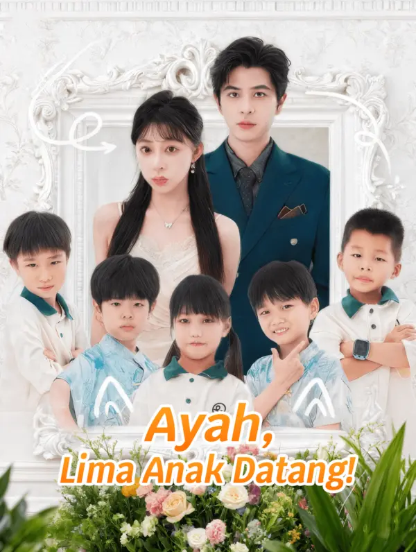 Ayah, Lima Anak Datang!