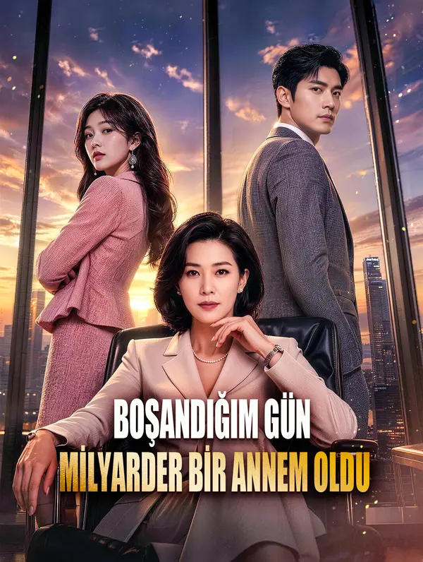BOŞANDIĞIM GÜN MİLYARDER BİR ANNEM OLDU