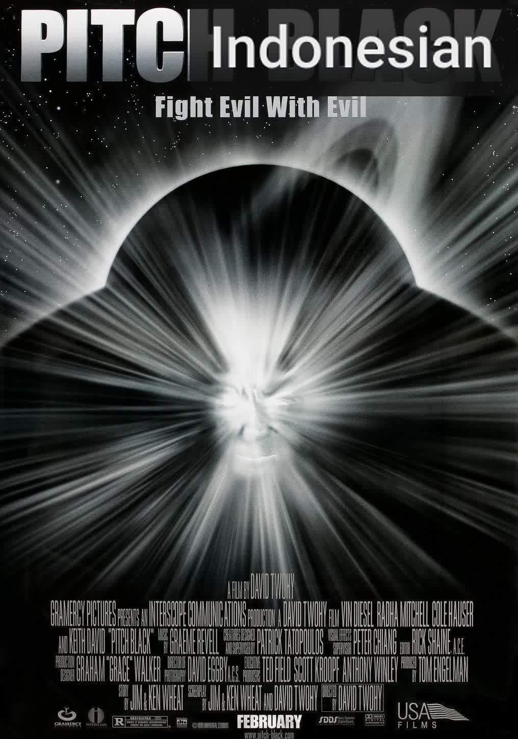 Pitch Black [Indonesian] (2000)