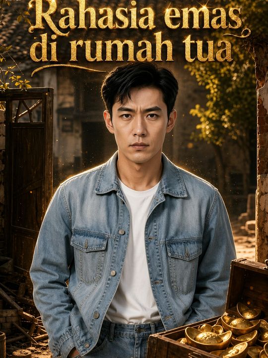 Rahasia emas di rumah tua